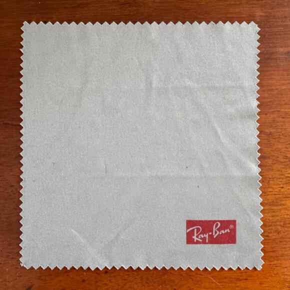 Ray-Ban RB3540 Aviator Sunglasses Matte Black 58mm w Case & Cloth Frames Only - Picture 7 of 13